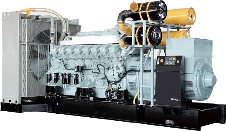 WESTINPOWER TM2500T