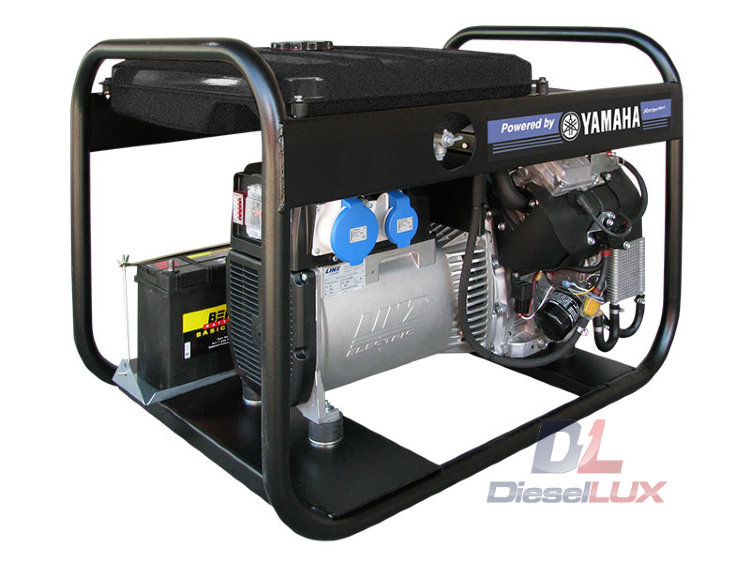 YAMAHA EB14.0/230-YLE AUTO