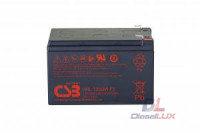 Аккумуляторная батарея CSB HRL 1250W F2 FR