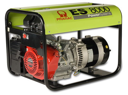 PRAMAC ES8000  
