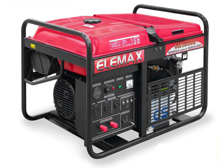 ELEMAX SHT 15000-R