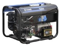 SDMO TECHNIC 6500E