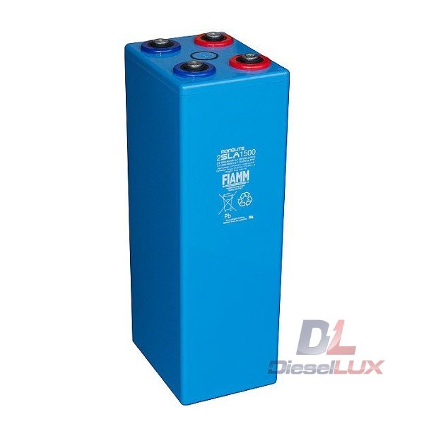 Аккумуляторная батарея FIAMM 2SLA1500