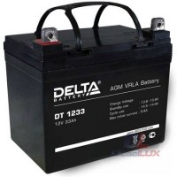 Аккумуляторная батарея Delta DT 1233