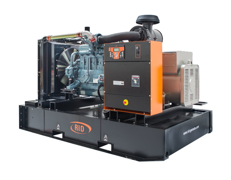RID 750 E-SERIES STANDART