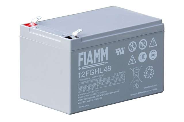 Аккумуляторная батарея FIAMM 12FGHL48