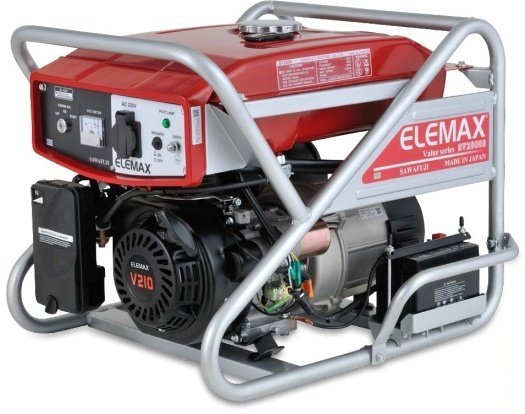 ELEMAX SV6500S-R