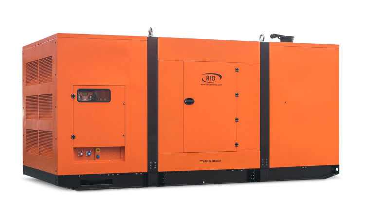 RID 750 E-SERIES STANDART S