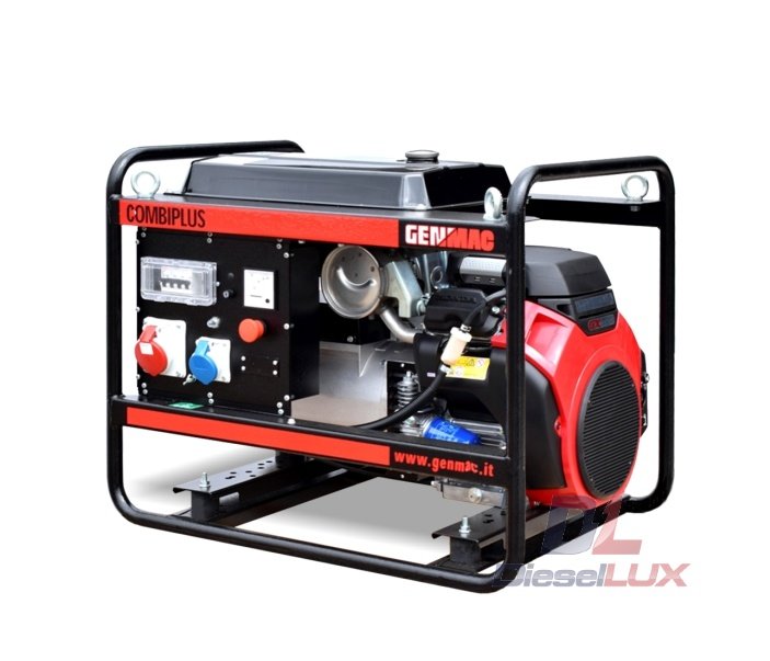 GENMAC COMBIPLUS G15000HEO