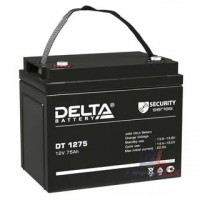 Аккумуляторная батарея Delta DT 1275