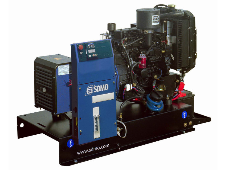 SDMO T12HK