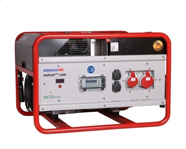 ENDRESS ESE 1006 DSG-GT ES DUPLEX