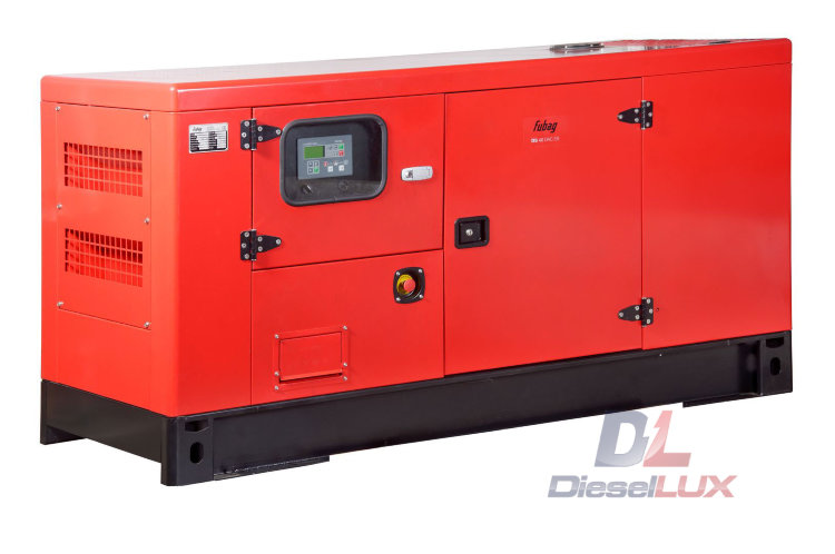 FUBAG DS 40 DAC ES