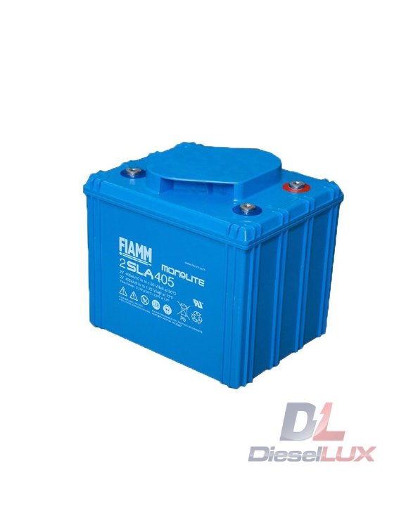 Аккумуляторная батарея FIAMM 2SLA405/4