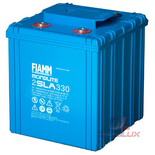 Аккумуляторная батарея FIAMM 2SLA330