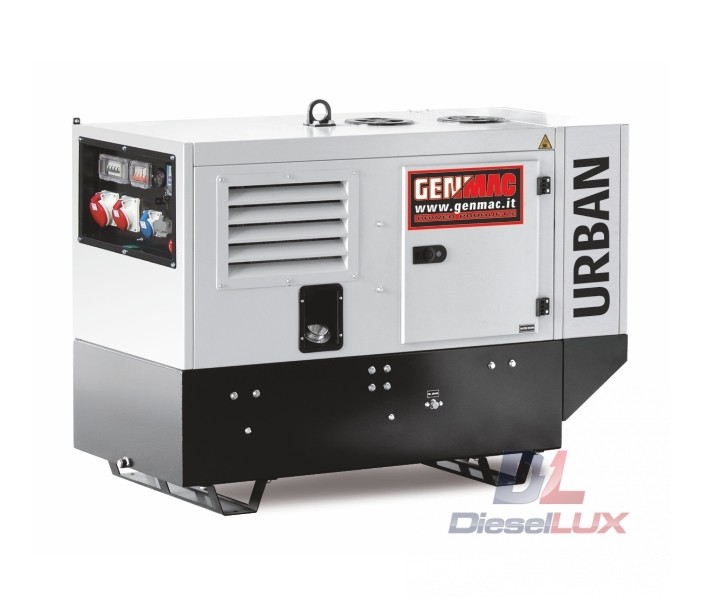 GENMAC URBAN G15000KS