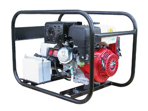 EuroPower EP4100E