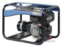 SDMO DIESEL 4000 EXPORT