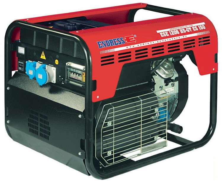 ENDRESS ESE 1206 HS-GT ES+CON
