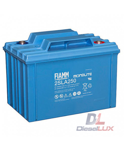 Аккумуляторная батарея FIAMM 2SLA200