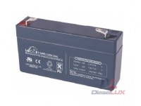 Акк. батарея Leoch DJW6-1,3
