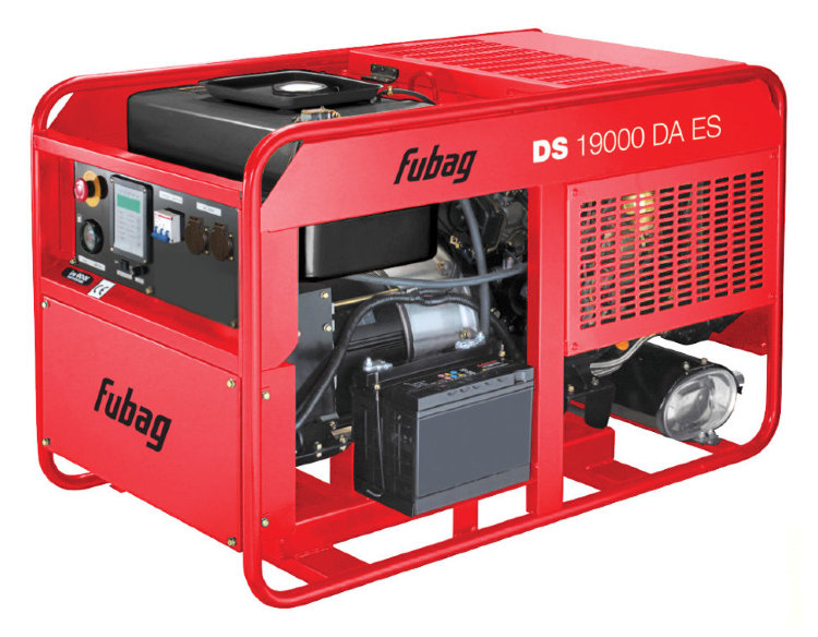 FUBAG DS 19000 DA ES