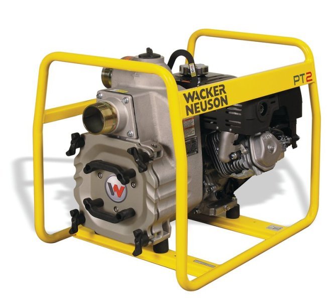 WACKER NEUSON PT2H
