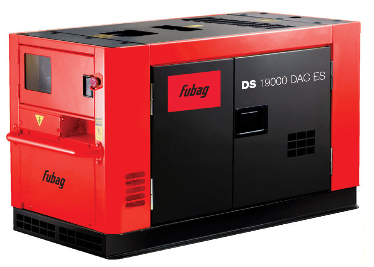 FUBAG DS 19000 DAC ES