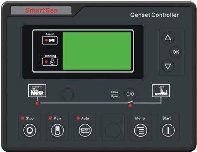 Пульт управления SMARTGEN 6120U 