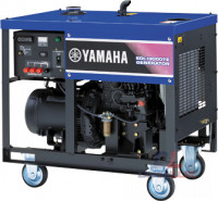 Дизельный генератор Yamaha EDL13000TE