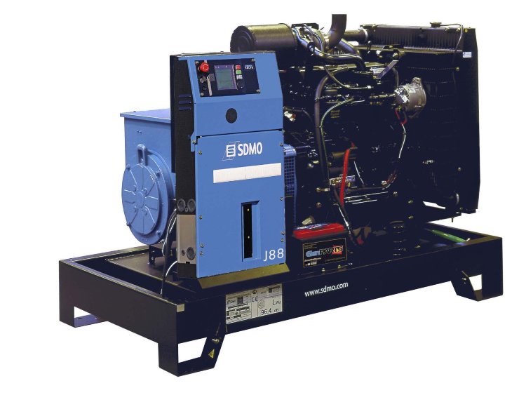 SDMO J88K