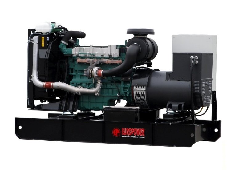 EUROPOWER EP 100 TDE