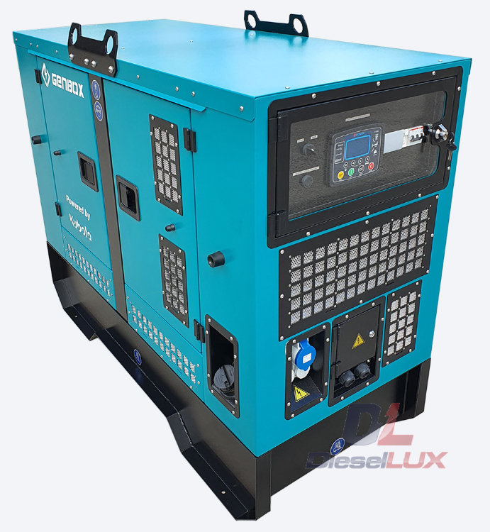 GENBOX KBT7M-S
