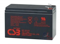 Аккумуляторная батарея CSB GP1272 F2