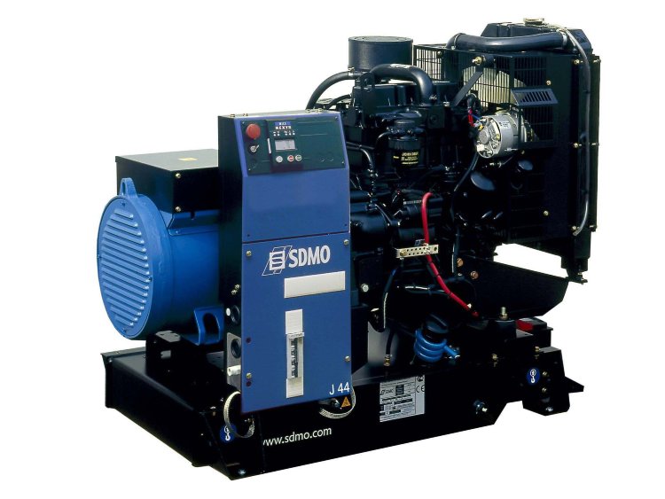 SDMO J44K