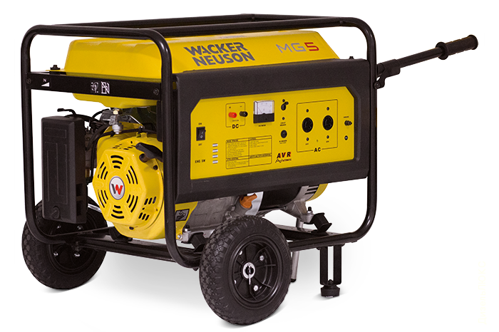 Wacker Neuson MG5
