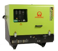 PRAMAC P6000s 