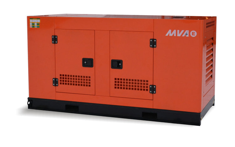MVAE АД-20-230-АР в кожухе