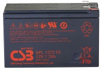 Аккумуляторная батарея CSB GPL 1272