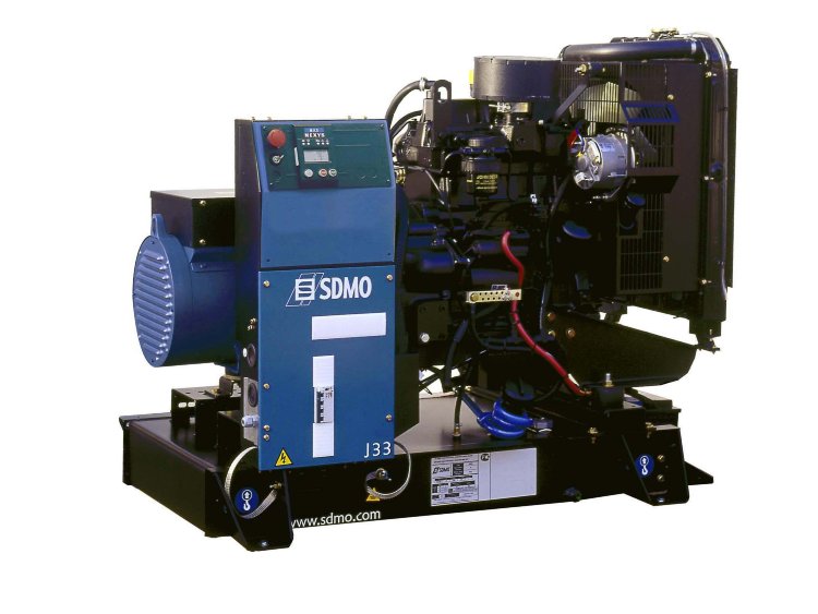 SDMO J33K