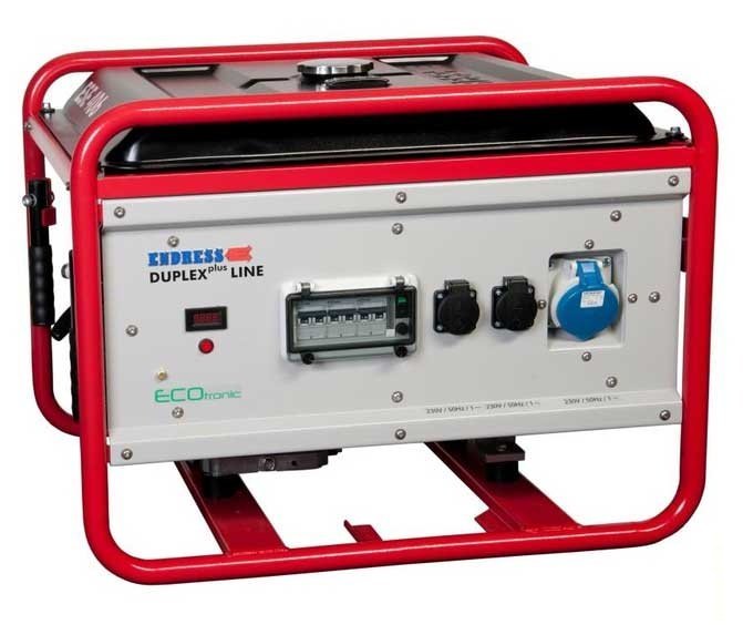 ENDRESS ESE 406 SG-GT ES Duplex