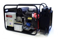 EuroPower EP16000TE с электростартером