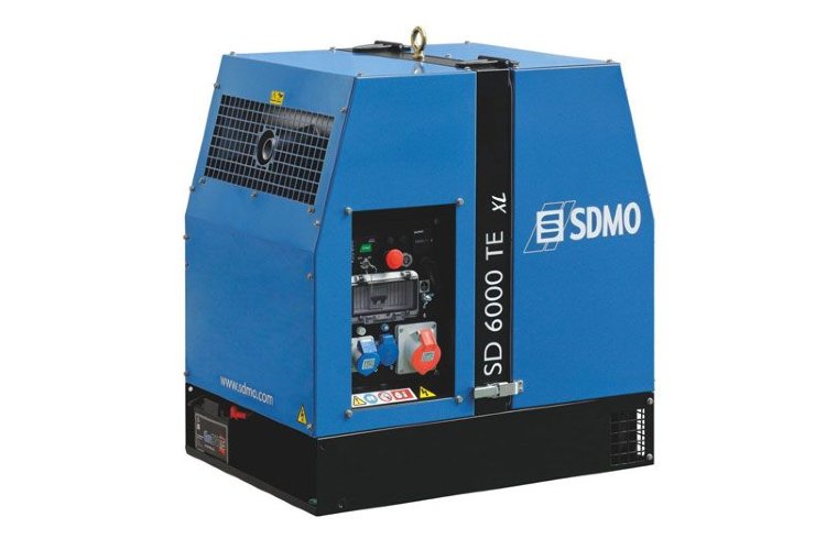 SDMO SD 6000 TE XL 