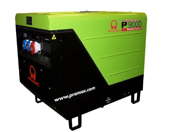 PRAMAC P9000 