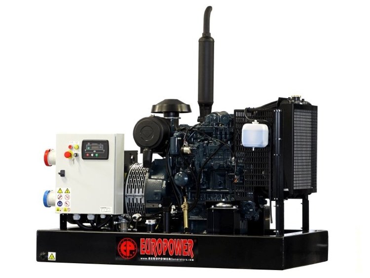 EUROPOWER EP 44 TDE