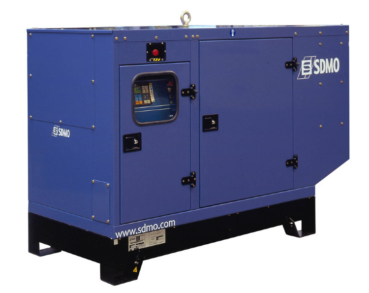 SDMO J66K/M