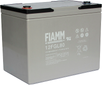 Аккумуляторная батарея FIAMM 12FGL80