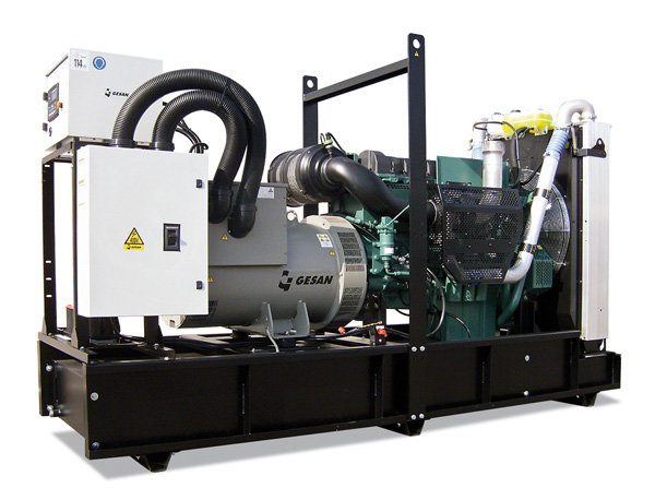 GESAN DVA 550E