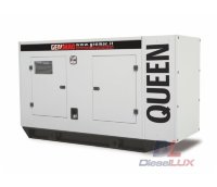 GENMAC G160IS Queen