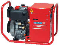 ENDRESS ESE 604 DYS ES Diesel+CON